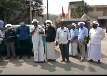 വംശീയതക്കെതിരെ  വെൽഫെയർ പാർട്ടിവാഹനജാഥ  നടത്തി.
