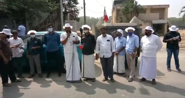 വംശീയതക്കെതിരെ  വെൽഫെയർ പാർട്ടിവാഹനജാഥ  നടത്തി.