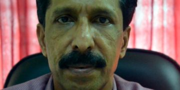 എന്‍.എം. മെഹ്‌റലി എ.ഡി.എം ആയി ചുമതലയേറ്റു