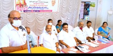 എൻ.എസ് എസ് താലൂക്ക് യുണിയൻ ഒലവക്കോട് മേഖലാ സമ്മേളനം