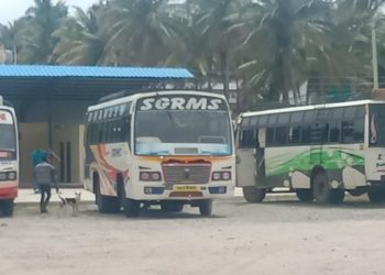 ഇന്ധന വില വർധന. സ്വകാര്യ ബസ് സർവ്വീസ് പ്രതിസന്ധിയിൽ