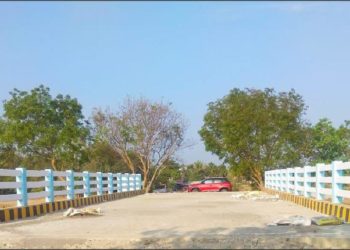 അഞ്ചു വര്‍ഷത്തില്‍ പൂര്‍ത്തിയാക്കിയത് എട്ട് പാലങ്ങള്‍