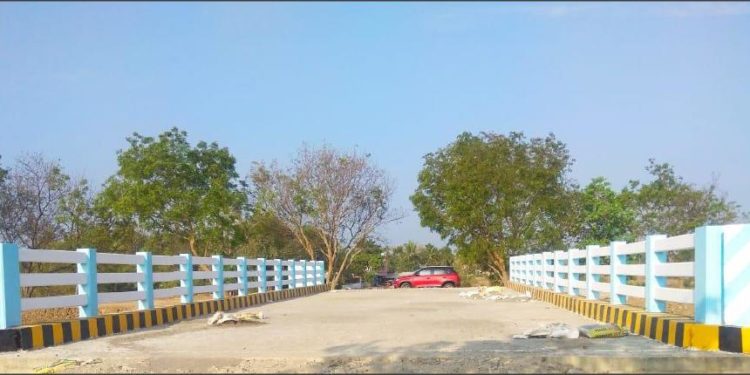 അഞ്ചു വര്‍ഷത്തില്‍ പൂര്‍ത്തിയാക്കിയത് എട്ട് പാലങ്ങള്‍