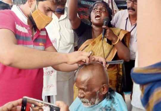 കേന്ദ്ര സംസ്ഥാന സർക്കാരുകൾ ഒത്തുകളിക്കരുത്: വാളയാർ നീതിസമര സമിതി