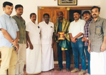രാഷ്ട്രപതി പുരസ്കാരം: നാസറിനെ എം.എസ്.എസ് ആദരിച്ചു