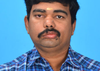 സംസ്ഥാനത്തെ  മികച്ച ഭിന്നശേഷിക്കാരനായ ഉദ്യോഗസ്ഥനുള്ള അവാർഡ് അജേഷിന്