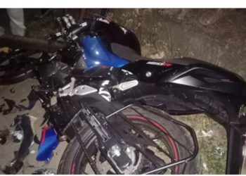 മുണ്ടൂരിൽ ബൈക്കുകൾ കൂട്ടിയിടിച്ച് മൂന്ന് മരണം