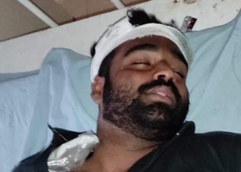 ഒറ്റപ്പാലത്ത് RSS ആക്രമണം