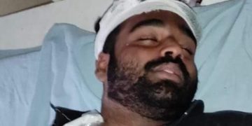 ഒറ്റപ്പാലത്ത് RSS ആക്രമണം