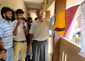 നജാത്ത് കോളേജിൽ മാതൃഭാഷ ദിനം ആചരിച്ചു