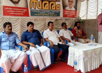 ബസ്സുടമകളുടെ രാപകൽ സമരം ആരംഭിച്ചു.