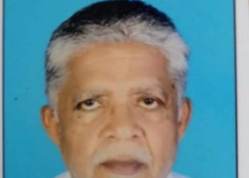 നിര്യാതനായി