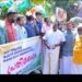 സർക്കാറിന്റെ പെട്രോൾ ഡീസൽ വില വർധനവിനെതിരെപ്രതിഷേധ ധർണ്ണ