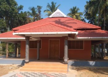 ശബരി ആശ്രമം രക്തസാക്ഷിമണ്ഡപം ഉദ്ഘാടനം നാലിന്;