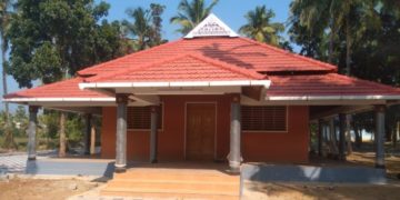 ശബരി ആശ്രമം രക്തസാക്ഷിമണ്ഡപം ഉദ്ഘാടനം നാലിന്;