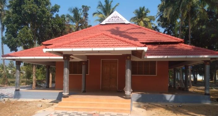 ശബരി ആശ്രമം രക്തസാക്ഷിമണ്ഡപം ഉദ്ഘാടനം നാലിന്;