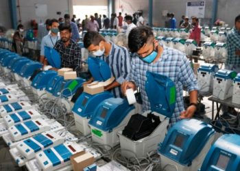 നിയമസഭാ തിരഞ്ഞെടുപ്പ്: മോക് പോള്‍ നടത്തി