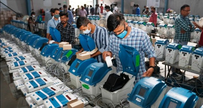 നിയമസഭാ തിരഞ്ഞെടുപ്പ്: മോക് പോള്‍ നടത്തി