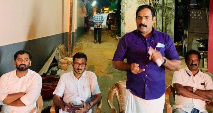 ഹരിത കർമ്മസേന പെർഫോമൻസ് ഓഡിറ്റ് നഗരസഭയിൽ തുടക്കമായി