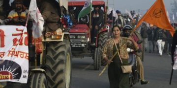 കർഷക സമരംഎന്തിന്?ആർക്കുവേണ്ടി?