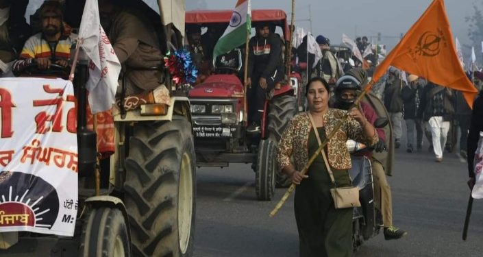 കർഷക സമരംഎന്തിന്?ആർക്കുവേണ്ടി?