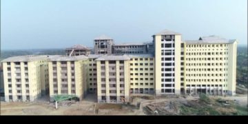 ഗവ. മെഡിക്കല്‍ കോളേജ് ഒ പി ബ്ലോക്ക് ഉദ്ഘാടനം