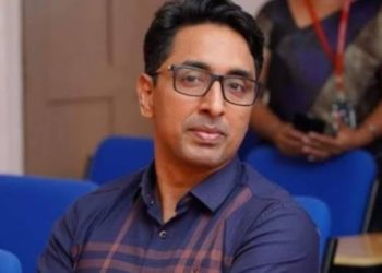 പാലക്കാട് ചുമതലയേറ്റെടുത്ത് മണിക്കൂറുകൾക്കകം പി.ബി. നൂഹിനു സ്ഥലംമാറ്റം