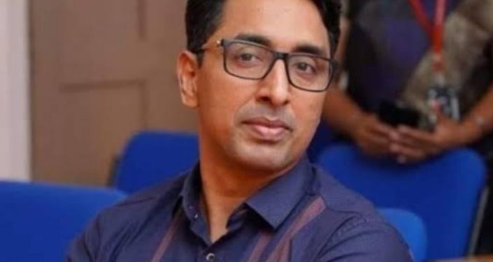 പാലക്കാട് ചുമതലയേറ്റെടുത്ത് മണിക്കൂറുകൾക്കകം പി.ബി. നൂഹിനു സ്ഥലംമാറ്റം