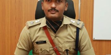 ജില്ലാ പോലീസ് മേധാവിയായി ആർ. വിശ്വനാഥ്  ചുമതലയേറ്റു.