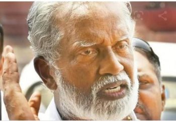 ചെന്നിത്തല ഐശ്വര്യ യാത്ര നടത്തുന്നത് പിണറായി വിജയനു വേണ്ടിയാണെന്ന് കുമ്മനം