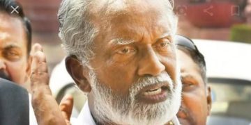 ചെന്നിത്തല ഐശ്വര്യ യാത്ര നടത്തുന്നത് പിണറായി വിജയനു വേണ്ടിയാണെന്ന് കുമ്മനം