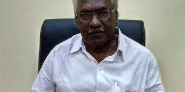 നിര്യതനായി