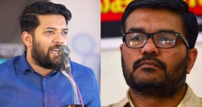 കേരളത്തിലുള്ളത് പിണറായി സര്‍വ്വീസ് കമ്മീഷന്‍ :‌ ഷാഫി പറമ്പിൽ