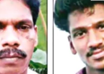 ഇന്നലെ തുറന്ന വടക്കഞ്ചേരി മേൽപ്പാലത്തില്‍ ലോറി ബൈക്കിലിടിച്ച് രണ്ട് പേര്‍ മരിച്ചു