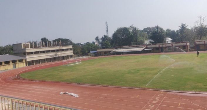 പാലക്കാടന്‍ കുതിപ്പിന് വേഗമേറും നാല് കളിക്കളങ്ങള്‍  തുറക്കും