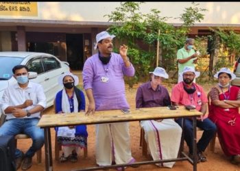 മങ്കര കാരുണ്യ വിപ്ലവം : 5 മണിക്കൂർ കൊണ്ട് ദയസമാഹരിച്ചത് 27.28 ലക്ഷം രൂപ