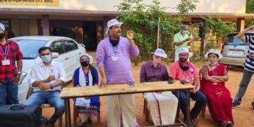 മങ്കര കാരുണ്യ വിപ്ലവം : 5 മണിക്കൂർ കൊണ്ട് ദയസമാഹരിച്ചത് 27.28 ലക്ഷം രൂപ