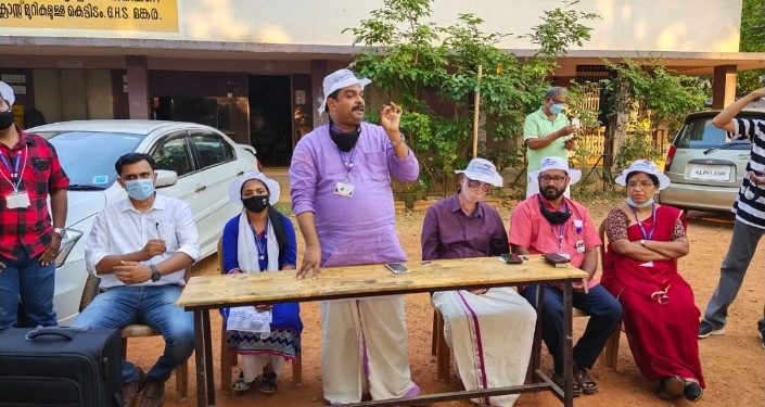 മങ്കര കാരുണ്യ വിപ്ലവം : 5 മണിക്കൂർ കൊണ്ട് ദയസമാഹരിച്ചത് 27.28 ലക്ഷം രൂപ