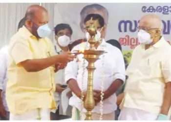 ദുരിതാശ്വാസം അനുവദിച്ചത് അരക്കോടി