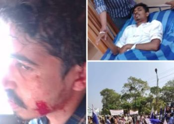 ഫ്രറ്റേണിറ്റി മൂവ്മെന്‍റ് മാർച്ചിൽ സംഘർഷം