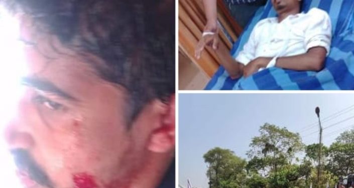 ഫ്രറ്റേണിറ്റി മൂവ്മെന്‍റ് മാർച്ചിൽ സംഘർഷം