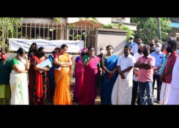 പ്രതിഭ റസിഡൻസ് വെൽഫെയർ  നേതൃത്വത്തിൽ പ്ലാസ്റ്റിക്ക് മുക്ത  ക്യാമ്പയിന് തുടക്കം