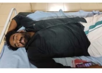 സംഘപരിവാർ ഭീകരതയിൽ പ്രതിഷേധിക്കുക