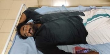 സംഘപരിവാർ ഭീകരതയിൽ പ്രതിഷേധിക്കുക