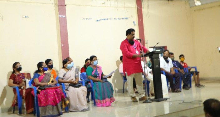 കാരുണ്യ വിപ്ലവത്തിലൂടെ ദയ ചാരിറ്റബിൾ ട്രസ്റ്റ് പുഞ്ചിരി പടർത്തിയത്64 കുടുംബങ്ങളിൽ