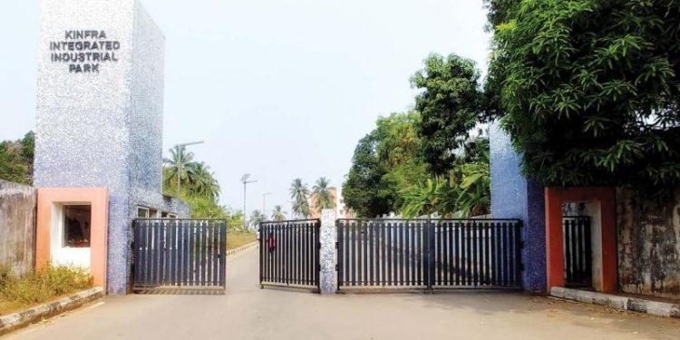 ലക്കിടി കിൻഫ്ര പ്രതിരോധ പാർക്ക് : മുഖ്യമന്ത്രി ഇന്ന് നാടിന് സമർപ്പിക്കും