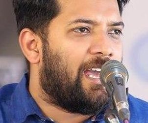 ഡി.വൈ.എഫ്.ഐ ബ്രോക്കർ പണി നിർത്തണമെന്ന് ഷാഫി പറമ്പിൽ