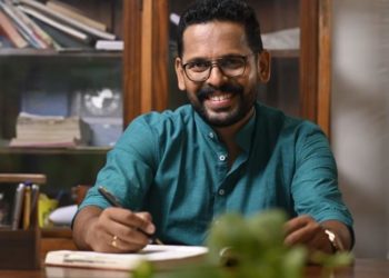 ഒറ്റപ്പാലത്ത്കാരുടെ സ്വന്തം ഡോ. പി. സരിൻ