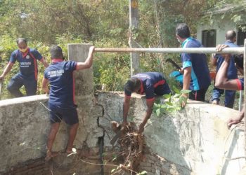 ലോക സിവിൽ ഡിഫൻസ് ദിനാചരണ നടത്തി.