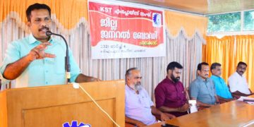 കെ.എസ്.ആർ.ടി.സി. തൊഴിലാളികൾ കെ.എസ്.ടി.എംപ്ലോയീസ് സംഘിലേക്ക്: